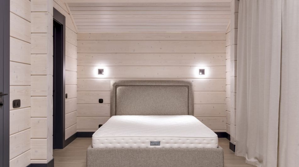 Дом из бруса в Завидово Гольф