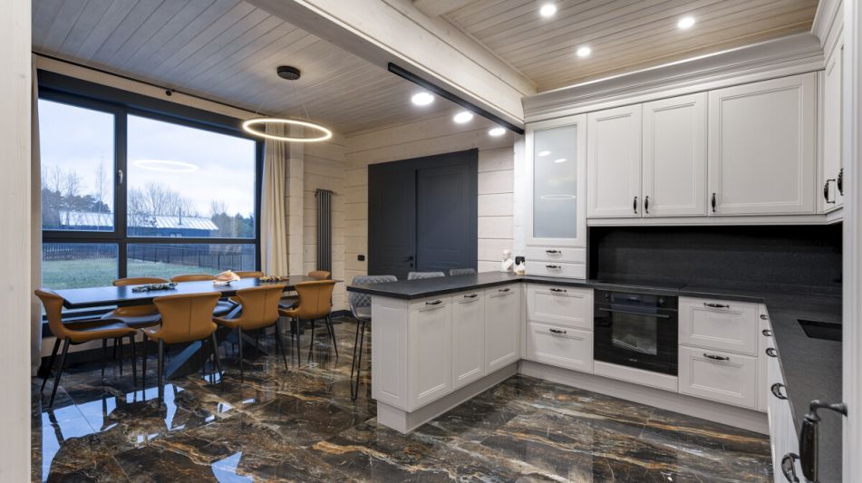 Дом из бруса в Завидово Гольф