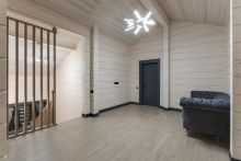 Дом из бруса в Завидово Гольф