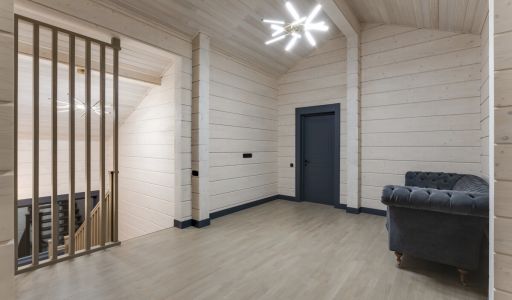 Дом из бруса в Завидово Гольф