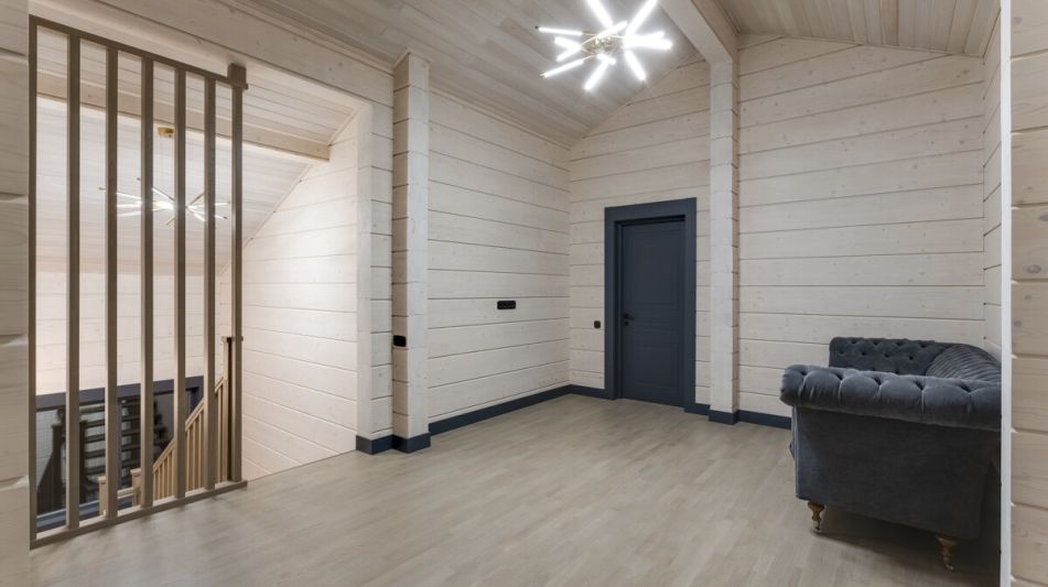 Дом из бруса в Завидово Гольф