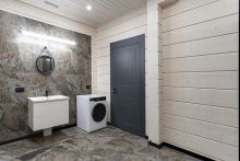 Дом из бруса в Завидово Гольф