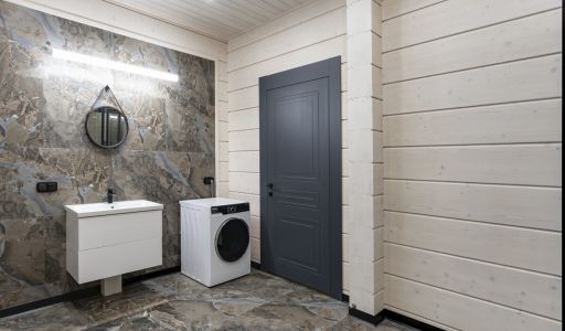 Дом из бруса в Завидово Гольф