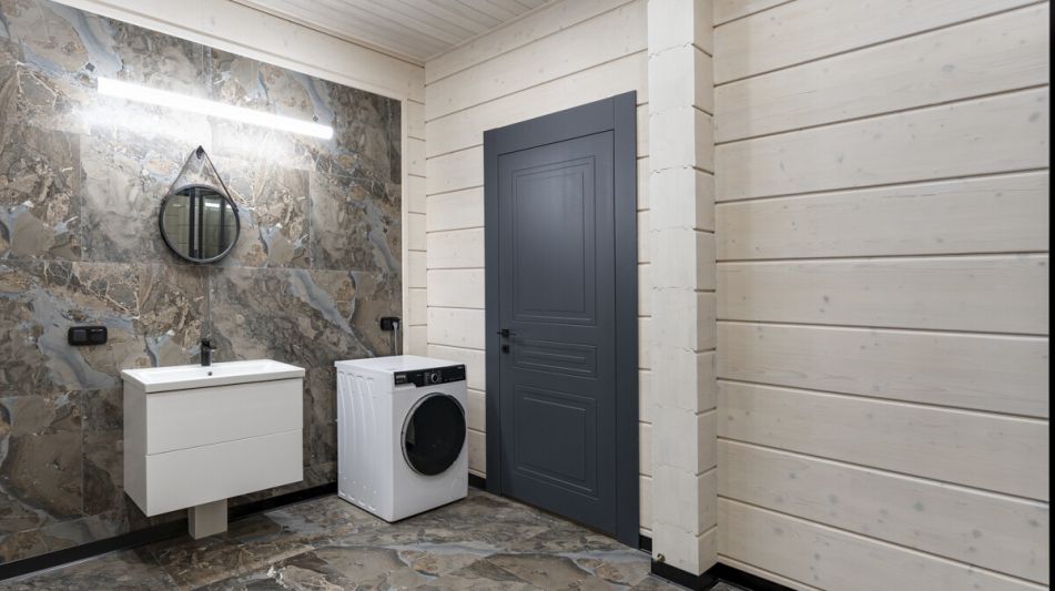 Дом из бруса в Завидово Гольф