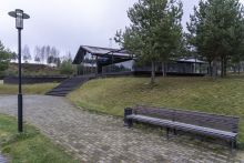 Дом из бруса в Завидово Гольф