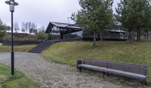 Дом из бруса в Завидово Гольф