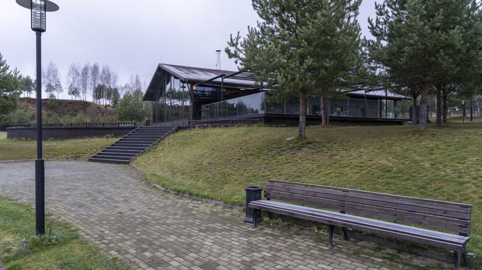 Дом из бруса в Завидово Гольф