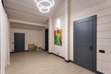 Дом из бруса в Завидово Гольф