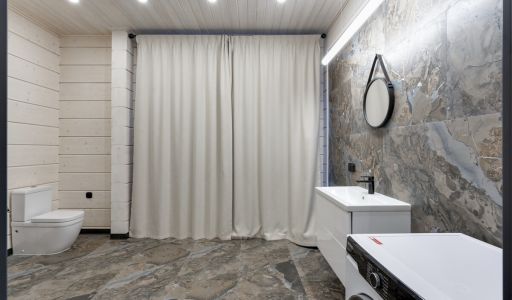 Дом из бруса в Завидово Гольф