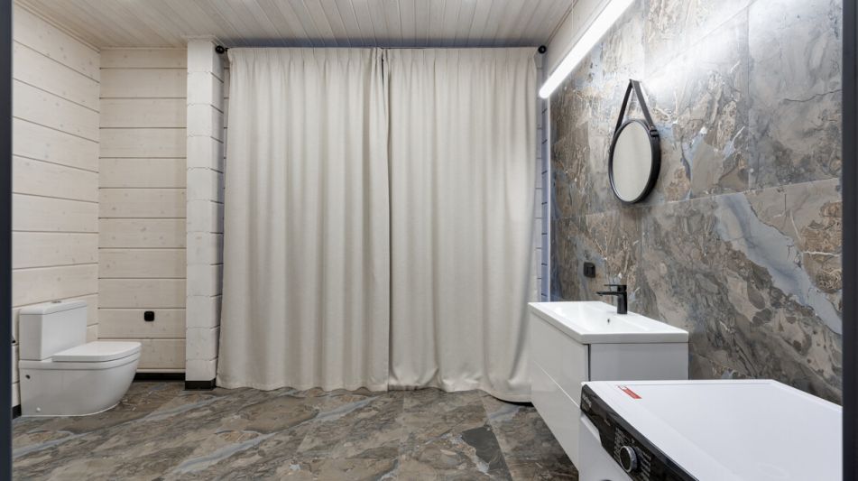 Дом из бруса в Завидово Гольф