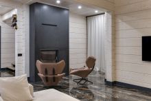 Дом из бруса в Завидово Гольф