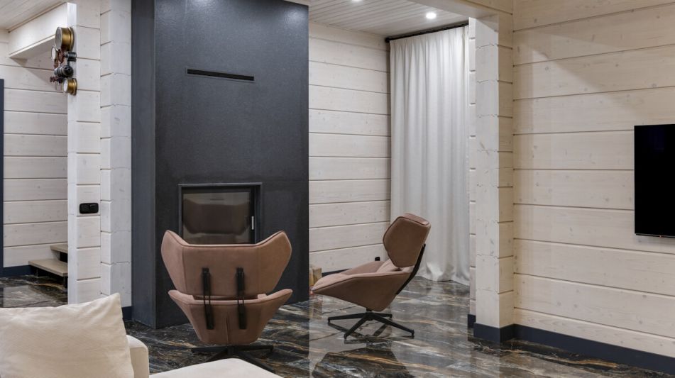 Дом из бруса в Завидово Гольф