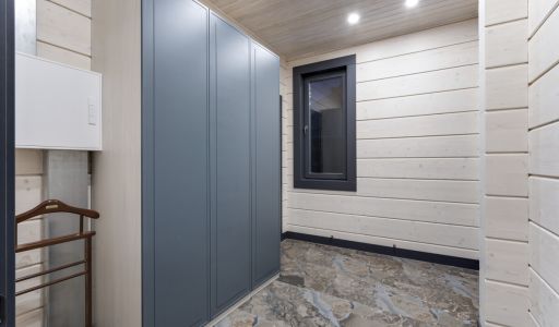 Дом из бруса в Завидово Гольф