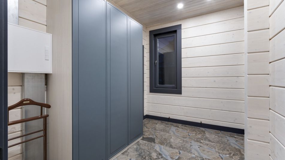 Дом из бруса в Завидово Гольф