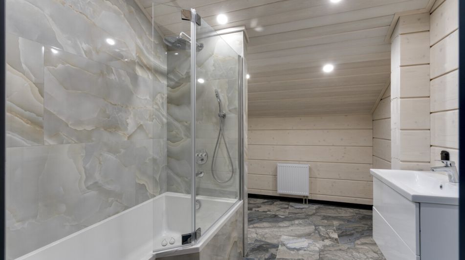 Дом из бруса в Завидово Гольф