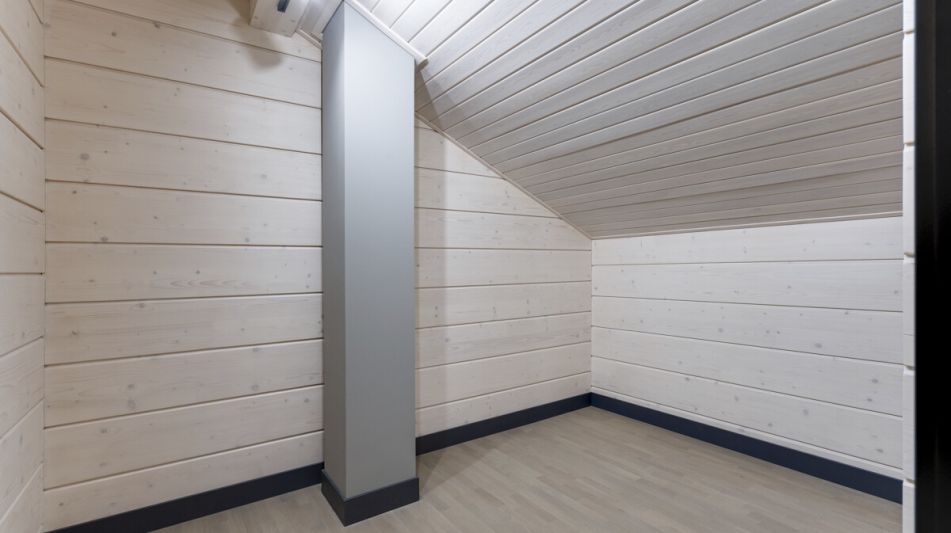 Дом из бруса в Завидово Гольф