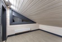 Дом из бруса в Завидово Гольф