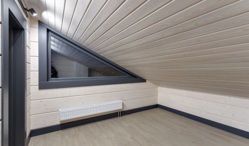 Дом из бруса в Завидово Гольф