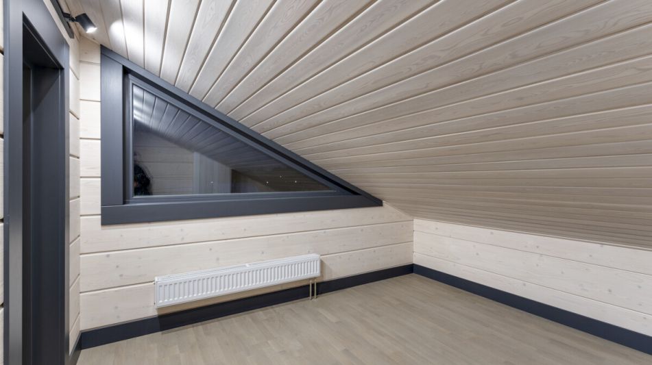 Дом из бруса в Завидово Гольф