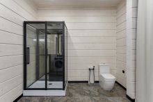 Дом из бруса в Завидово Гольф