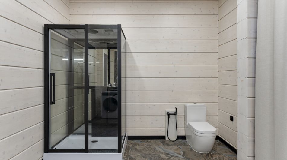 Дом из бруса в Завидово Гольф