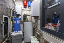 Дом из бруса в Завидово Гольф