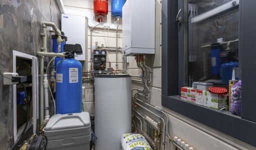 Дом из бруса в Завидово Гольф