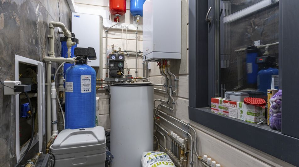 Дом из бруса в Завидово Гольф