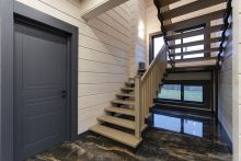 Дом из бруса в Завидово Гольф