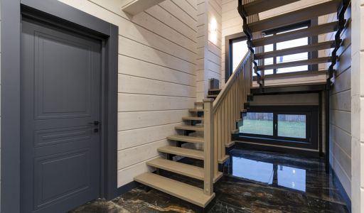 Дом из бруса в Завидово Гольф