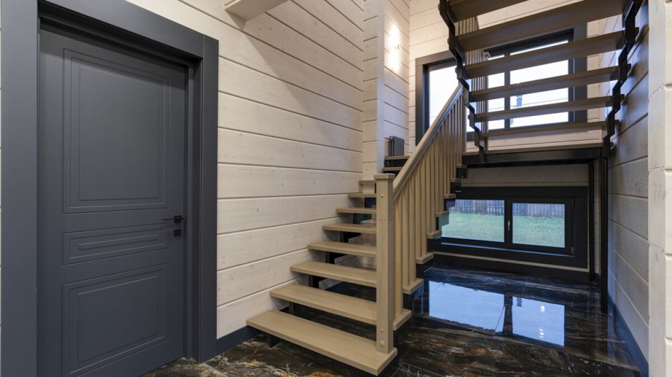 Дом из бруса в Завидово Гольф