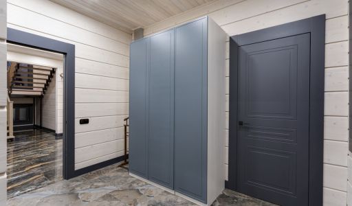 Дом из бруса в Завидово Гольф