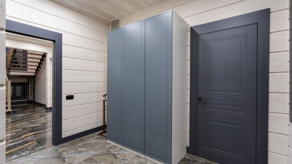 Дом из бруса в Завидово Гольф