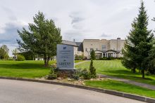 Дом из бруса в Завидово Гольф