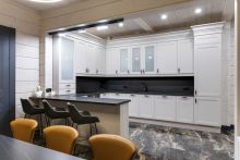 Дом из бруса в Завидово Гольф