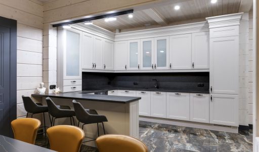 Дом из бруса в Завидово Гольф