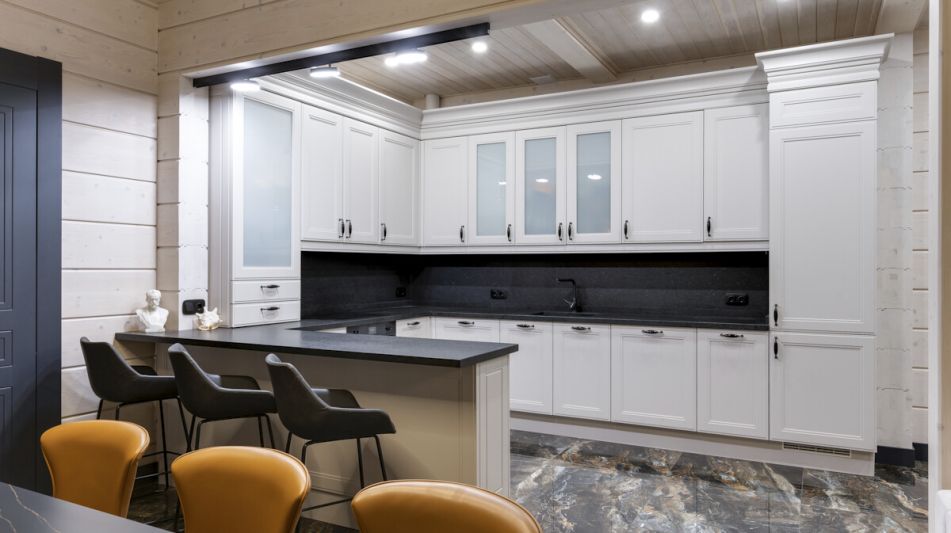 Дом из бруса в Завидово Гольф