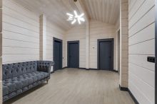 Дом из бруса в Завидово Гольф