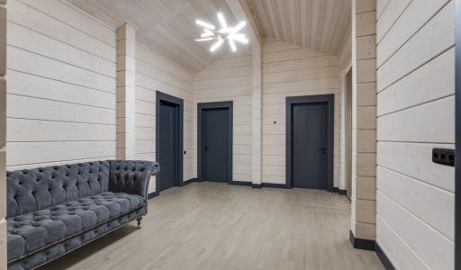 Дом из бруса в Завидово Гольф