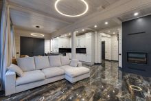 Дом из бруса в Завидово Гольф