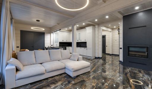 Дом из бруса в Завидово Гольф