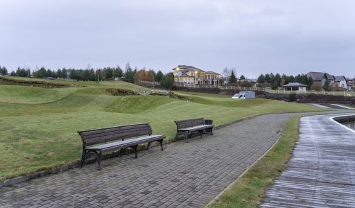 Дом из бруса в Завидово Гольф