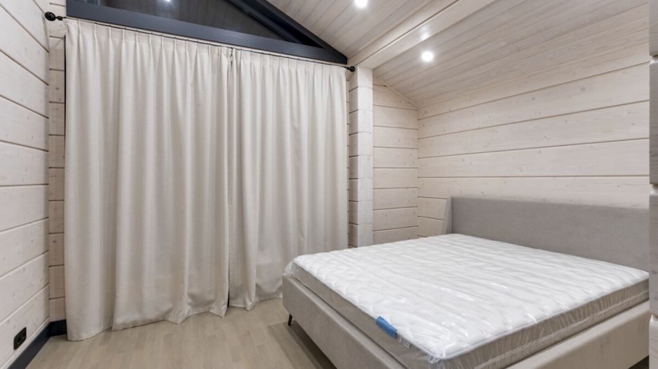 Дом из бруса в Завидово Гольф