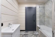 Дом из бруса в Завидово Гольф