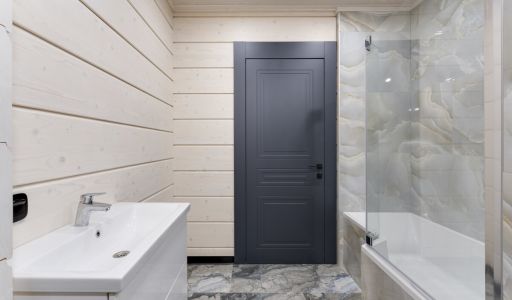 Дом из бруса в Завидово Гольф