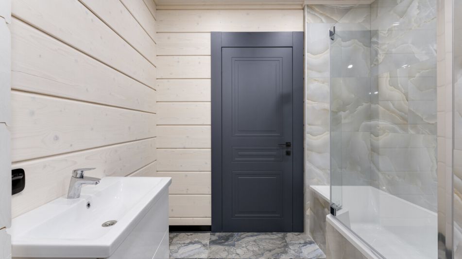 Дом из бруса в Завидово Гольф