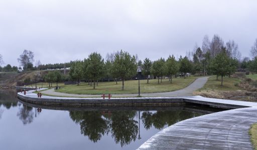 Дом из бруса в Завидово Гольф