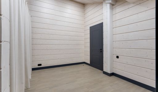 Дом из бруса в Завидово Гольф