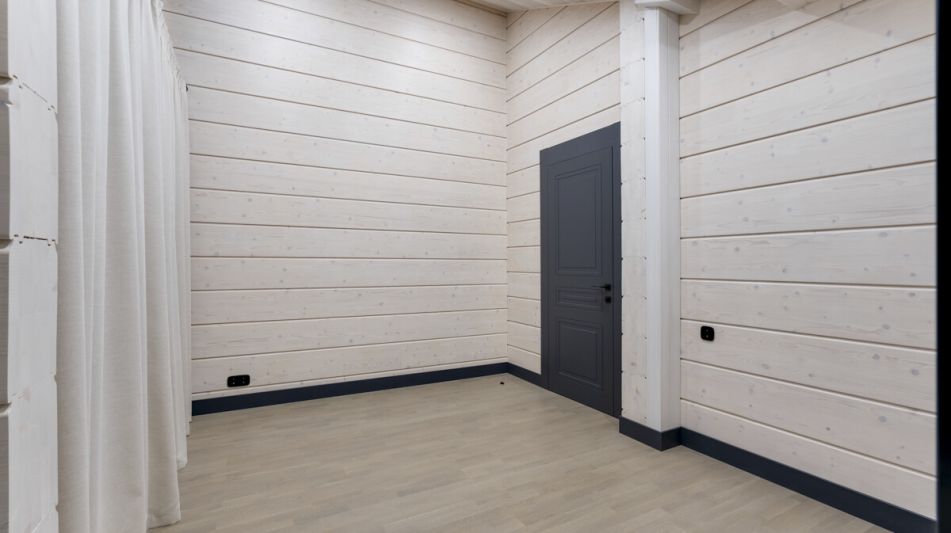 Дом из бруса в Завидово Гольф