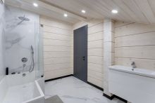 Дом из бруса в Завидово Гольф